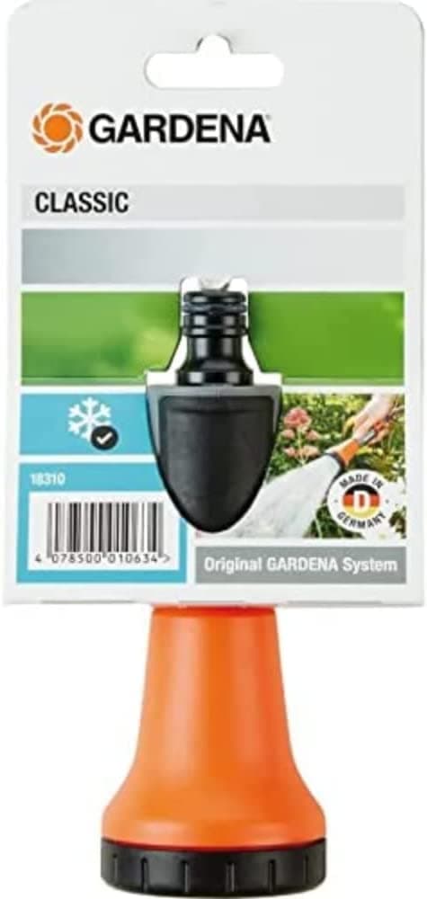 GARDENA -- LANCIA A DOCCIA CLASSIC CON INNESTO RAPIDO - IRRIAZIONE - FER 307413 in prodotto EuroStore07 - Alatri, commercioVirtuoso.it