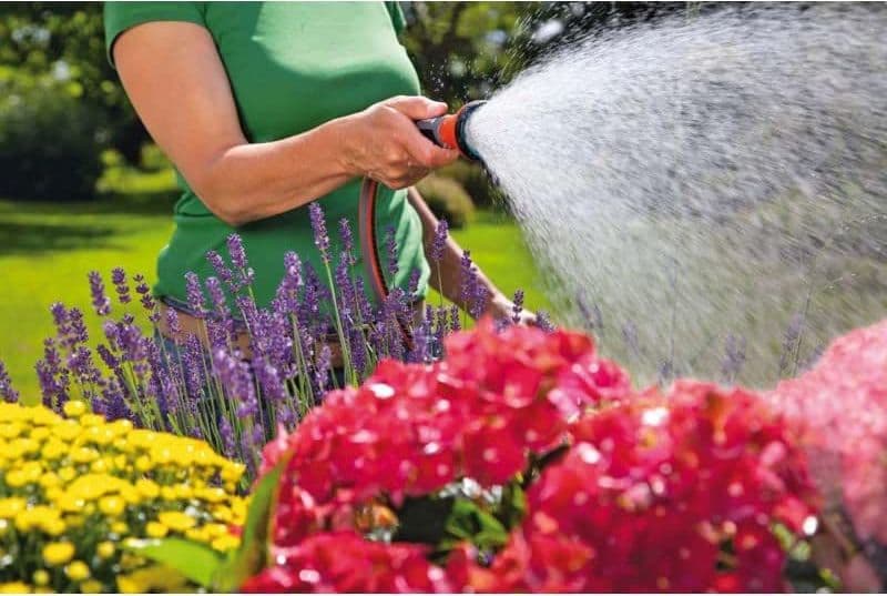 GARDENA -- LANCIA A DOCCIA CLASSIC CON INNESTO RAPIDO - IRRIAZIONE - FER 307413 in prodotto EuroStore07 - Alatri, commercioVirtuoso.it