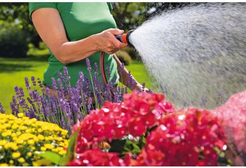 GARDENA -- LANCIA A DOCCIA CLASSIC CON INNESTO RAPIDO - IRRIAZIONE - FER 307413 in prodotto EuroStore07 - Alatri, commercioVirtuoso.it