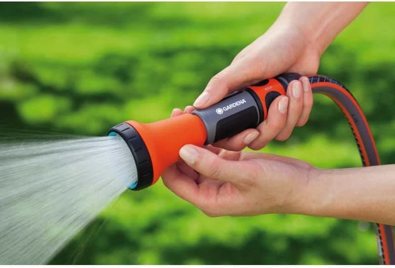 GARDENA -- LANCIA A DOCCIA CLASSIC CON INNESTO RAPIDO - IRRIAZIONE - FER 307413 in prodotto EuroStore07 - Alatri, commercioVirtuoso.it
