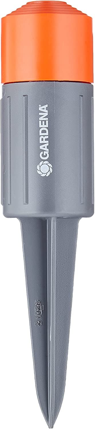 GARDENA - IRRIGATORE A SPRUZZO FOX CLASSIC SU PUNTALE - IRRIGAZIONE 360° in prodotto EuroStore07 - Alatri, commercioVirtuoso.it