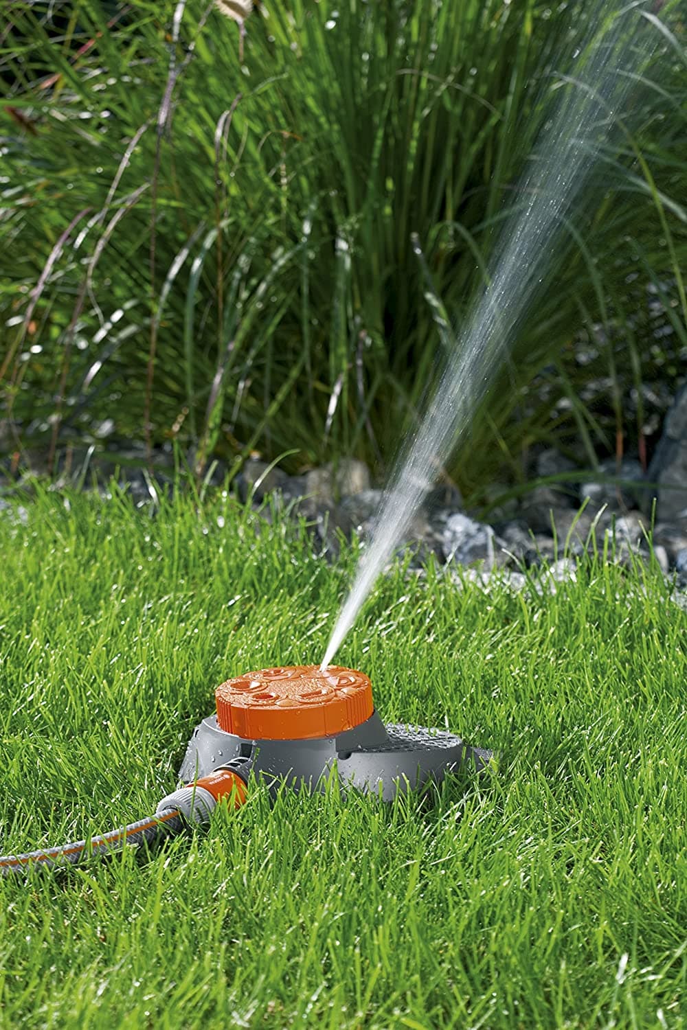 GARDENA - IRRIGATORE GIREVOLE A 6 TESTINE BOOGIE CLASSIC - IRRIGAZIONE in prodotto EuroStore07 - Alatri, commercioVirtuoso.it