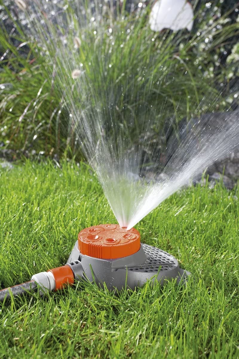 GARDENA - IRRIGATORE GIREVOLE A 6 TESTINE BOOGIE CLASSIC - IRRIGAZIONE in prodotto EuroStore07 - Alatri, commercioVirtuoso.it