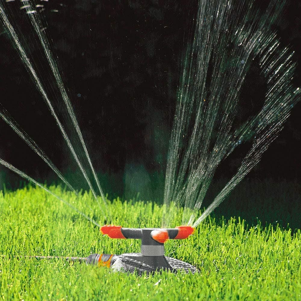 GARDENA -- IRRIGATORE CIRCOLARE SAMBA -- irrigazione 360° -- in prodotto EuroStore07 - Alatri, commercioVirtuoso.it