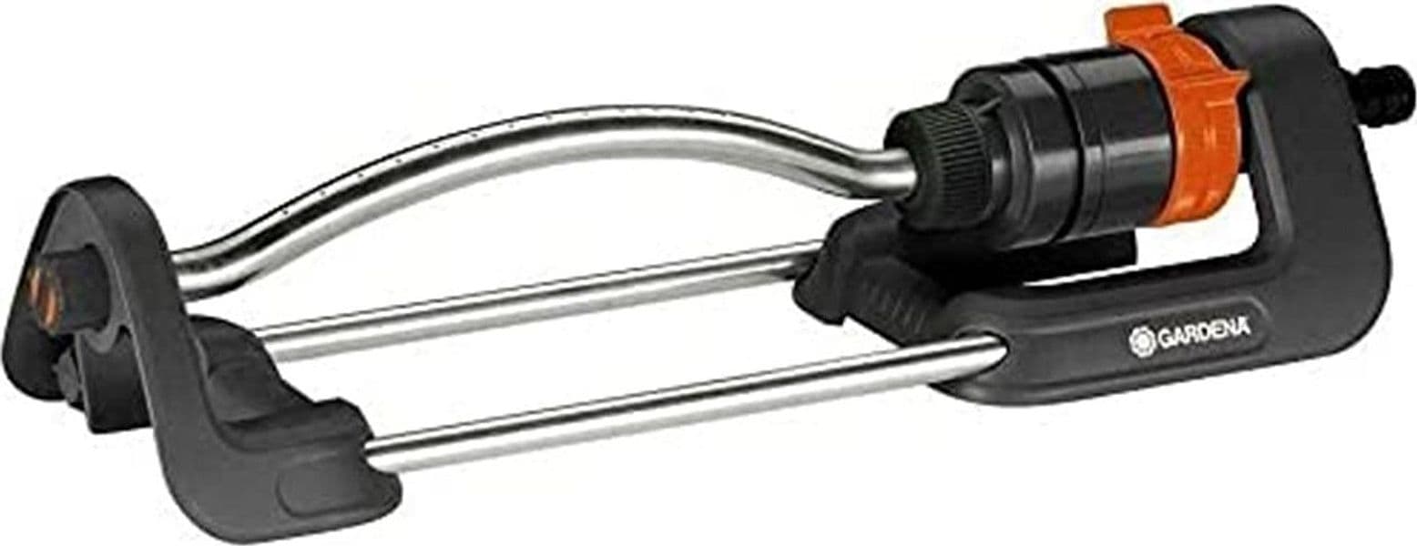 GARDENA -- IRRIGATORE OSCILLANTE POLO 220 CLASSIC IRRIGAZIONE PRATO / ORTO in prodotto EuroStore07 - Alatri, commercioVirtuoso.it