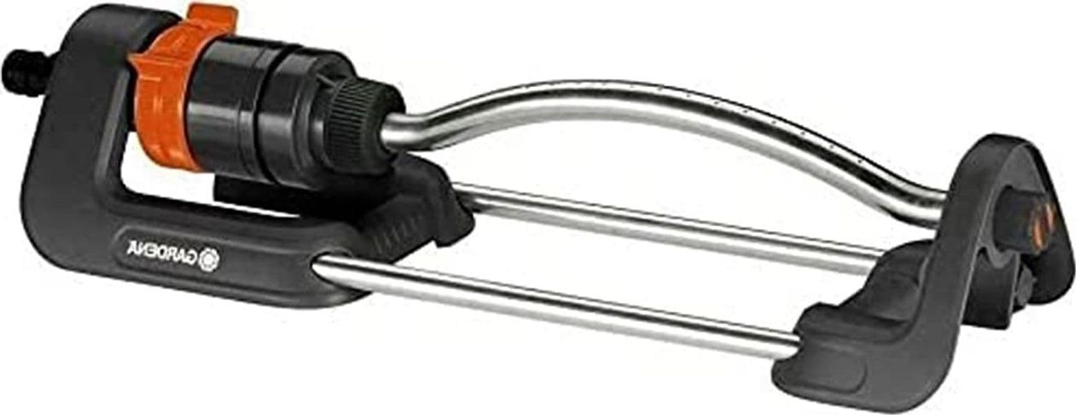 GARDENA -- IRRIGATORE OSCILLANTE POLO 220 CLASSIC IRRIGAZIONE PRATO / ORTO in prodotto EuroStore07 - Alatri, commercioVirtuoso.it