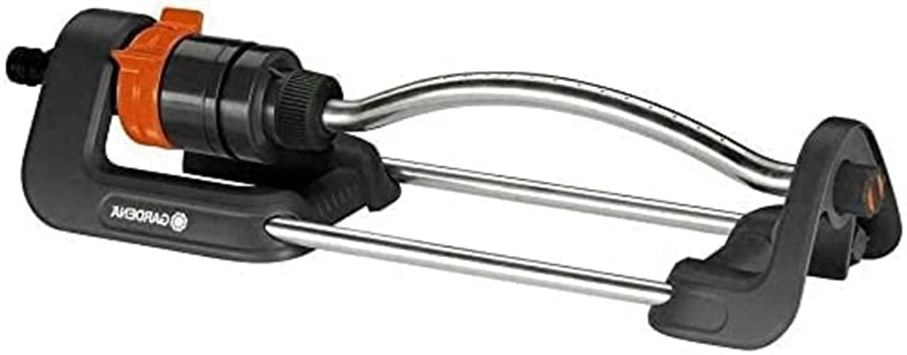 GARDENA -- IRRIGATORE OSCILLANTE POLO 220 CLASSIC IRRIGAZIONE PRATO / ORTO in prodotto EuroStore07 - Alatri, commercioVirtuoso.it