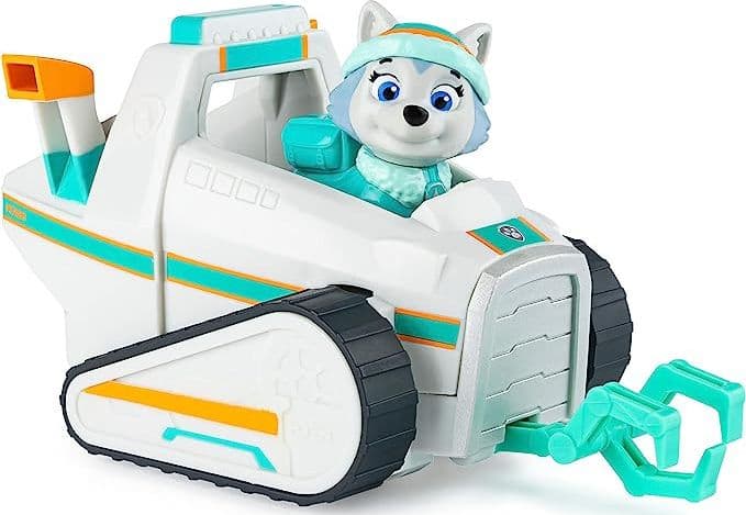 Paw Patrol - Veicolo spazzaneve di Everest in Auto Centro Bimbo - Siderno, commercioVirtuoso.it
