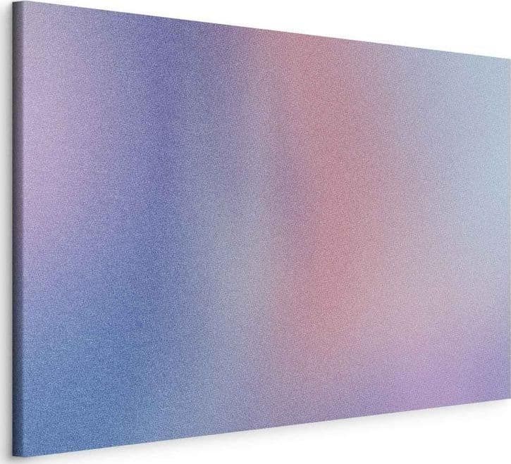 Quadro - Rainbow Gradient - Delicate Multicolored Gradient Resembling Mist in Poster e stampe Collezione Casa - Trebisacce, commercioVirtuoso.it
