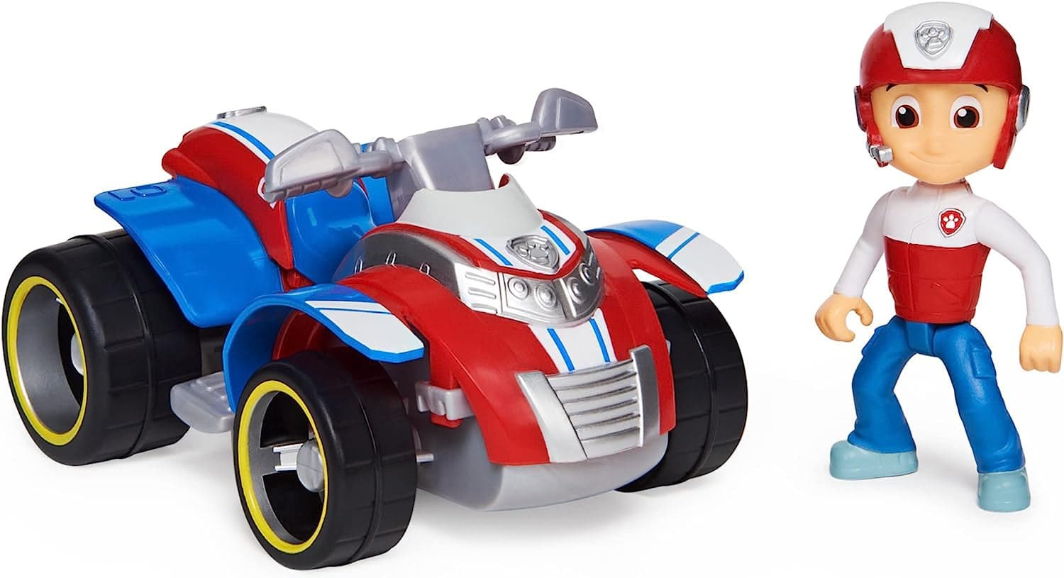 Paw Patrol - Quad di Salvataggio di Ryder in prodotto Centro Bimbo - Siderno, commercioVirtuoso.it