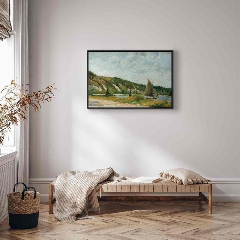 Quadro - Les voiliers (Paul Gauguin) in Poster e stampe Collezione Casa - Trebisacce, commercioVirtuoso.it