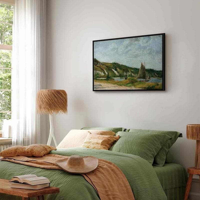 Quadro - Les voiliers (Paul Gauguin) in Poster e stampe Collezione Casa - Trebisacce, commercioVirtuoso.it