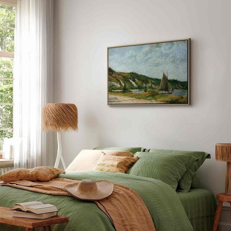Quadro - Les voiliers (Paul Gauguin) in Poster e stampe Collezione Casa - Trebisacce, commercioVirtuoso.it