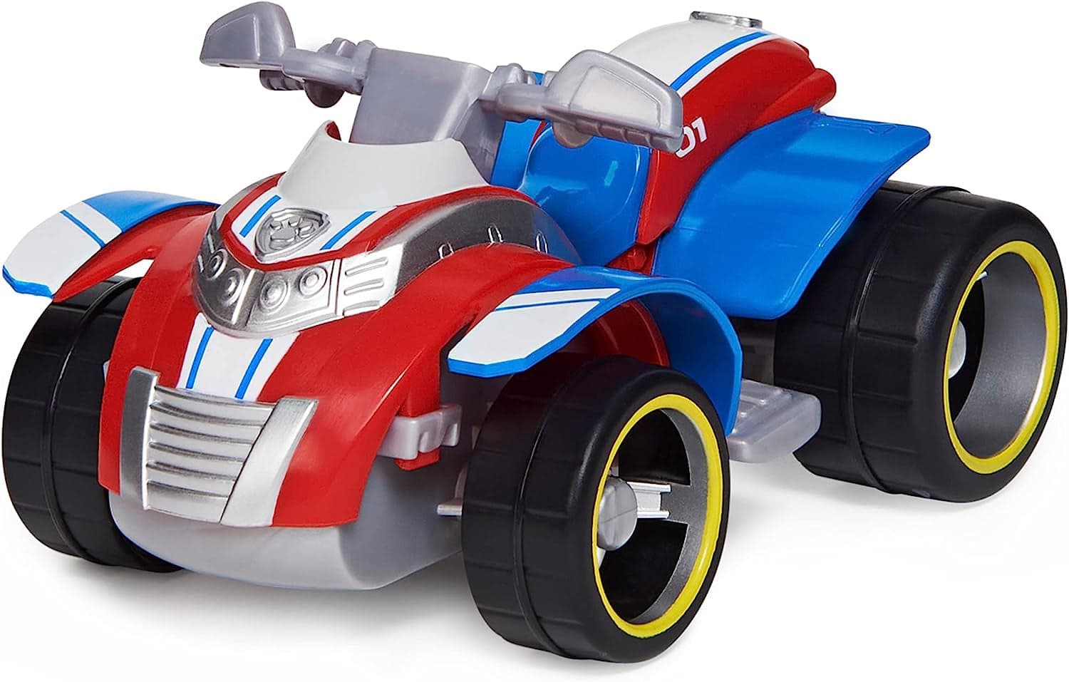 Paw Patrol - Quad di Salvataggio di Ryder in prodotto Centro Bimbo - Siderno, commercioVirtuoso.it