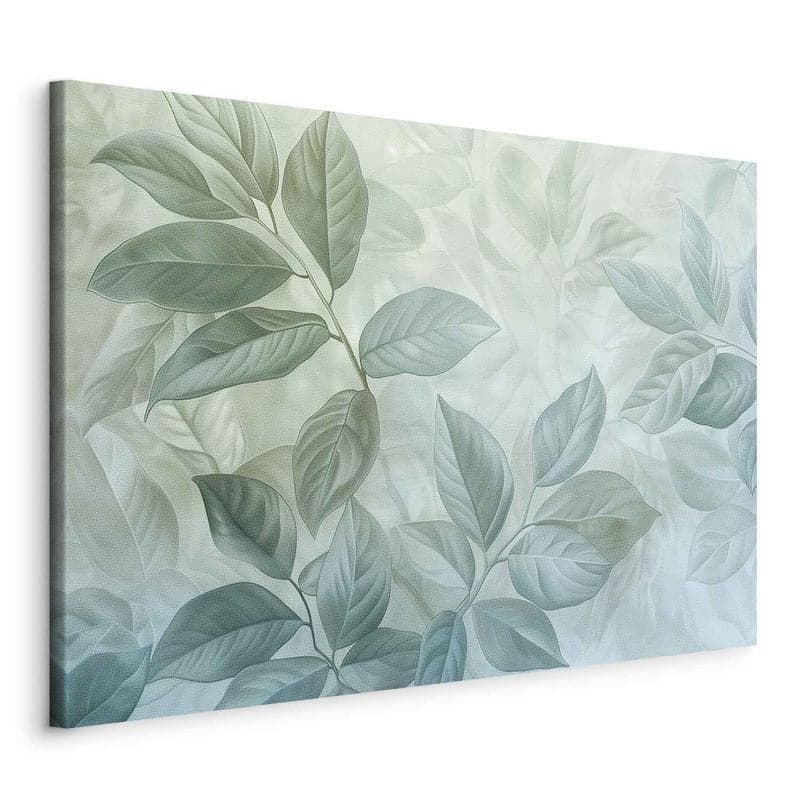 Quadro Motivo botanico su tela in Poster e stampe Collezione Casa - Trebisacce, commercioVirtuoso.it