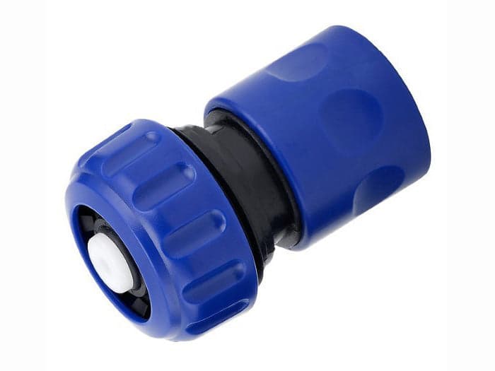 LUX TOOLS CLASSIC 303 822 CONNETTORE ACQUASTOP 19 MM 3/4"