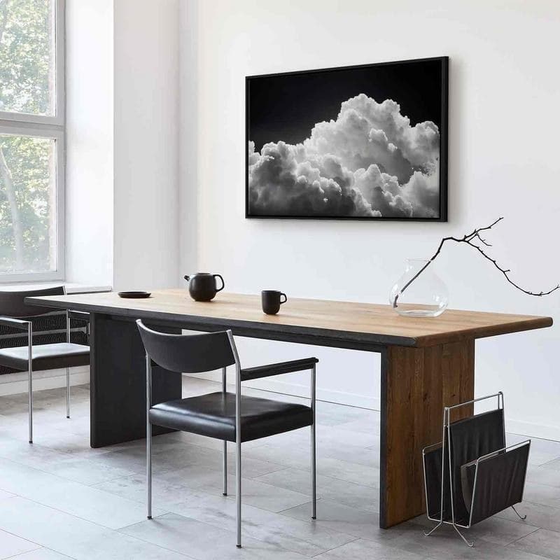 Quadro - Discover the Endless Play of Sunlight – Clouds and Shadows in the Sky in Poster e stampe Collezione Casa - Trebisacce, commercioVirtuoso.it
