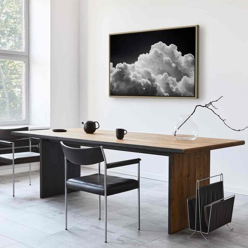 Quadro - Discover the Endless Play of Sunlight – Clouds and Shadows in the Sky in Poster e stampe Collezione Casa - Trebisacce, commercioVirtuoso.it