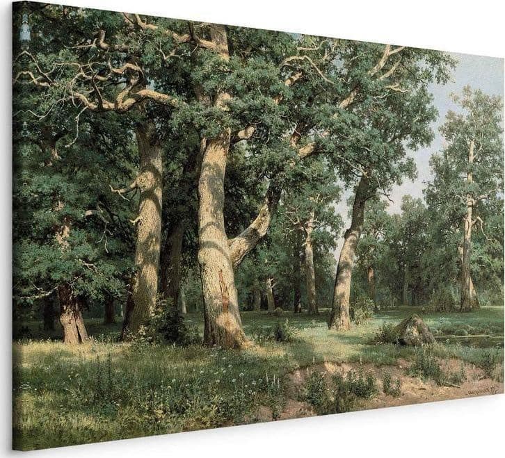 Quadro - Oak Forest in Poster e stampe Collezione Casa - Trebisacce, commercioVirtuoso.it