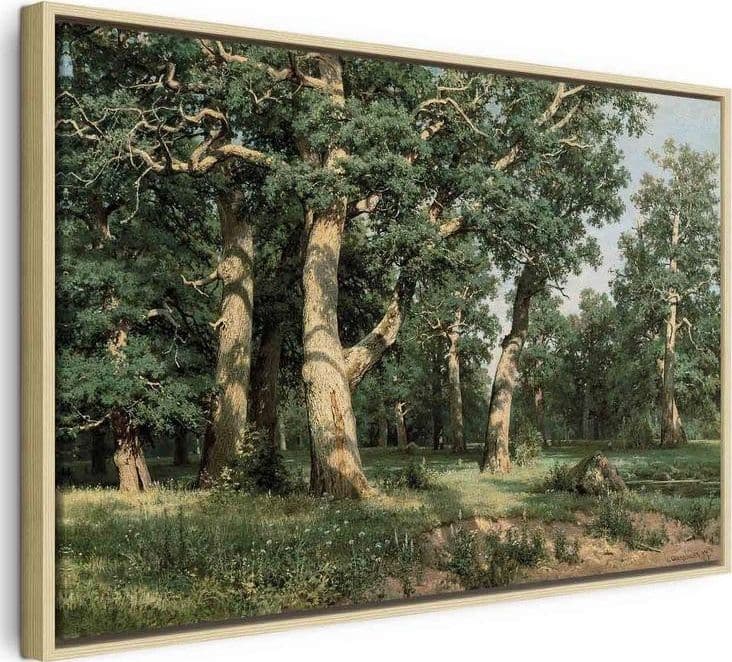 Quadro - Oak Forest in Poster e stampe Collezione Casa - Trebisacce, commercioVirtuoso.it
