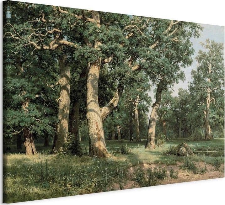 Quadro - Oak Forest in Poster e stampe Collezione Casa - Trebisacce, commercioVirtuoso.it