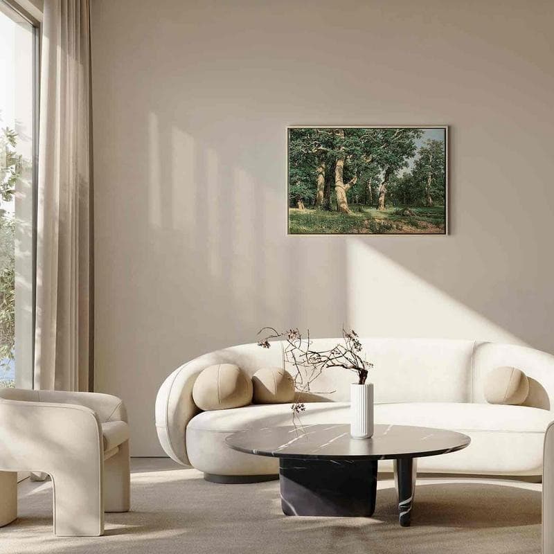 Quadro - Oak Forest in Poster e stampe Collezione Casa - Trebisacce, commercioVirtuoso.it