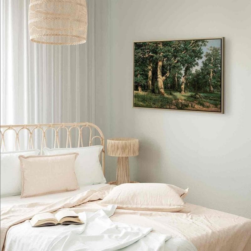 Quadro - Oak Forest in Poster e stampe Collezione Casa - Trebisacce, commercioVirtuoso.it