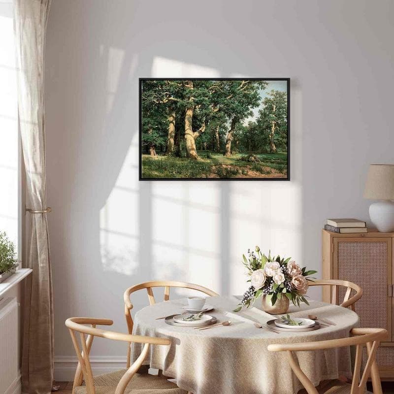 Quadro - Oak Forest in Poster e stampe Collezione Casa - Trebisacce, commercioVirtuoso.it