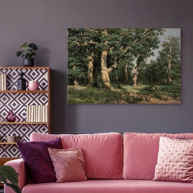 Quadro - Oak Forest in Poster e stampe Collezione Casa - Trebisacce, commercioVirtuoso.it