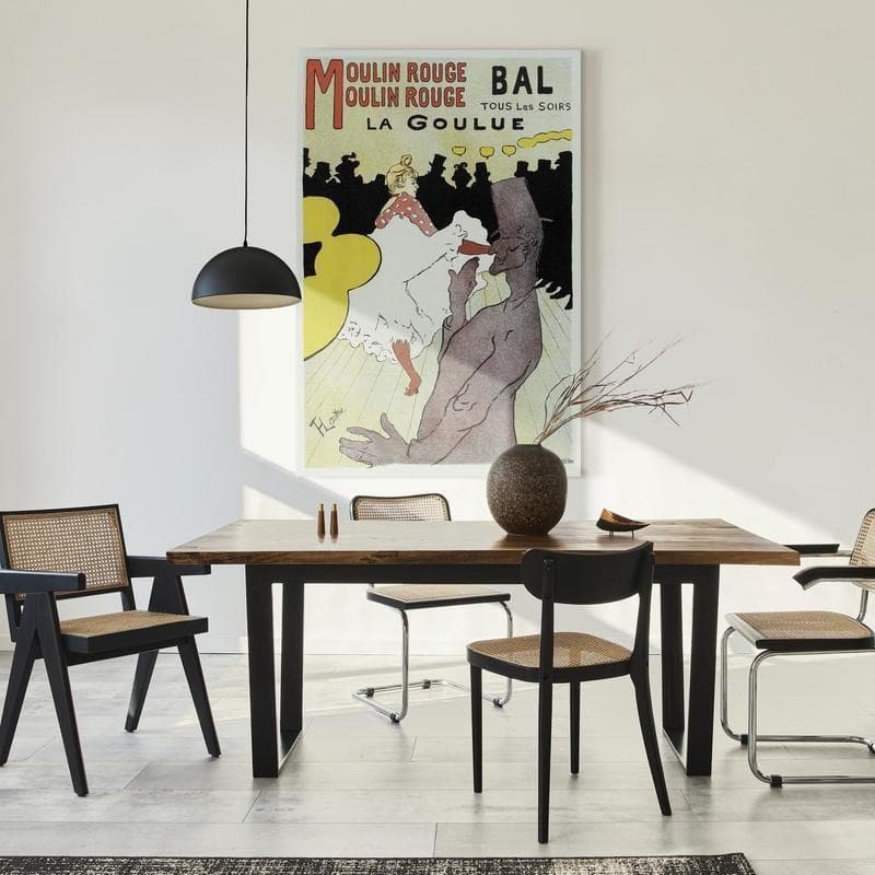 Quadro - Moulin Rouge - La Goulue in Poster e stampe Collezione Casa - Trebisacce, commercioVirtuoso.it