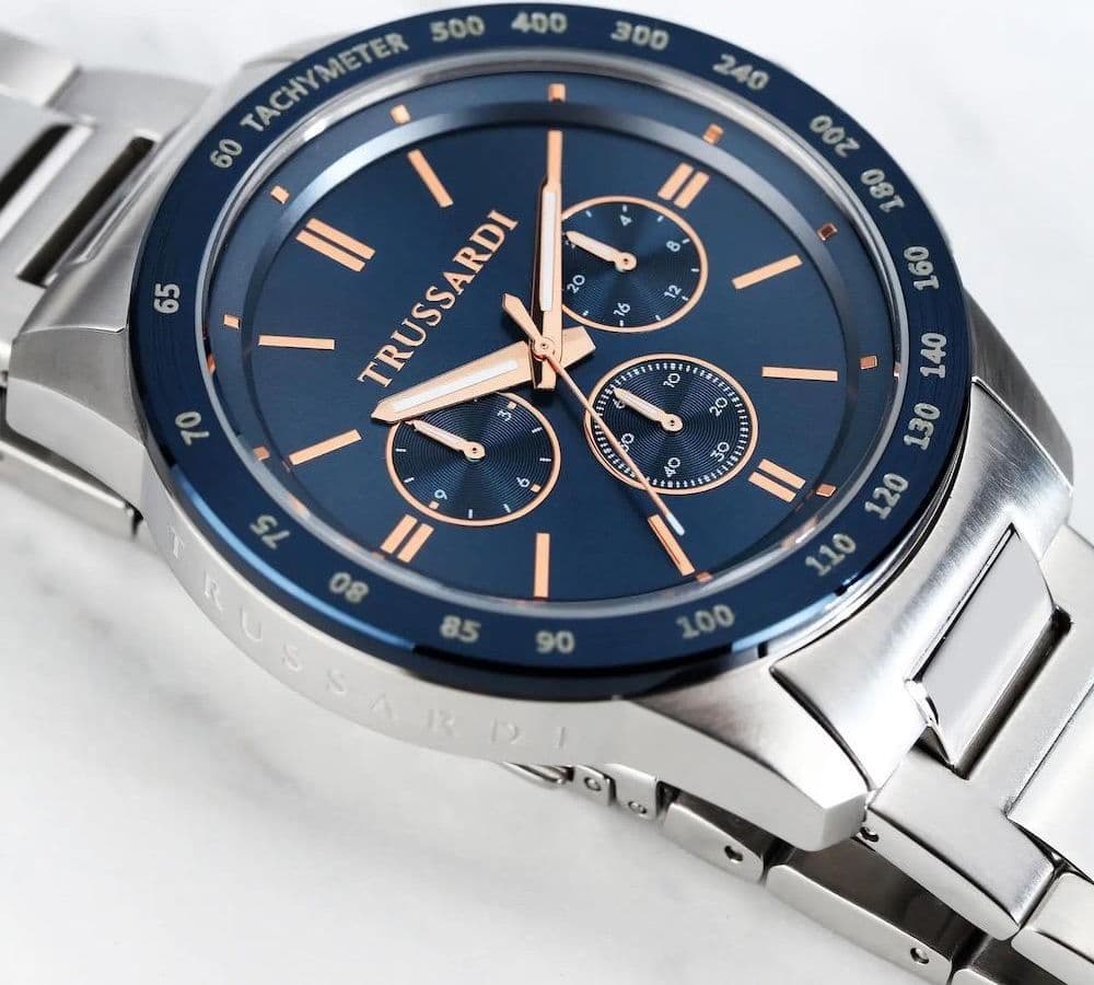 Trussardi - OROLOGIO UOMO TRUSSARDI T-HAWK in Orologi da polso Alba Gioielli - Casoria, commercioVirtuoso.it