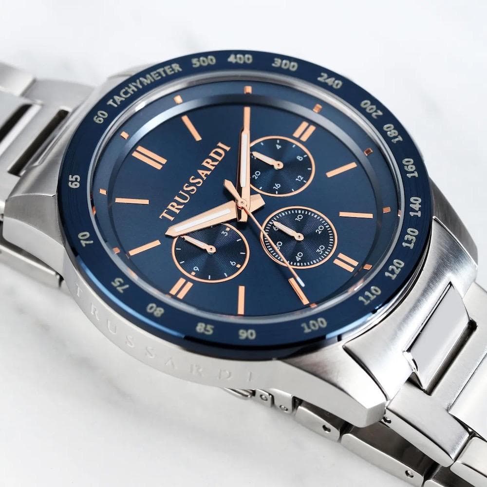 Trussardi - OROLOGIO UOMO TRUSSARDI T-HAWK in Orologi da polso Alba Gioielli - Casoria, commercioVirtuoso.it
