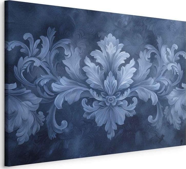 Quadro eleganza in blu e tonalità fredde in Poster e stampe Collezione Casa - Trebisacce, commercioVirtuoso.it