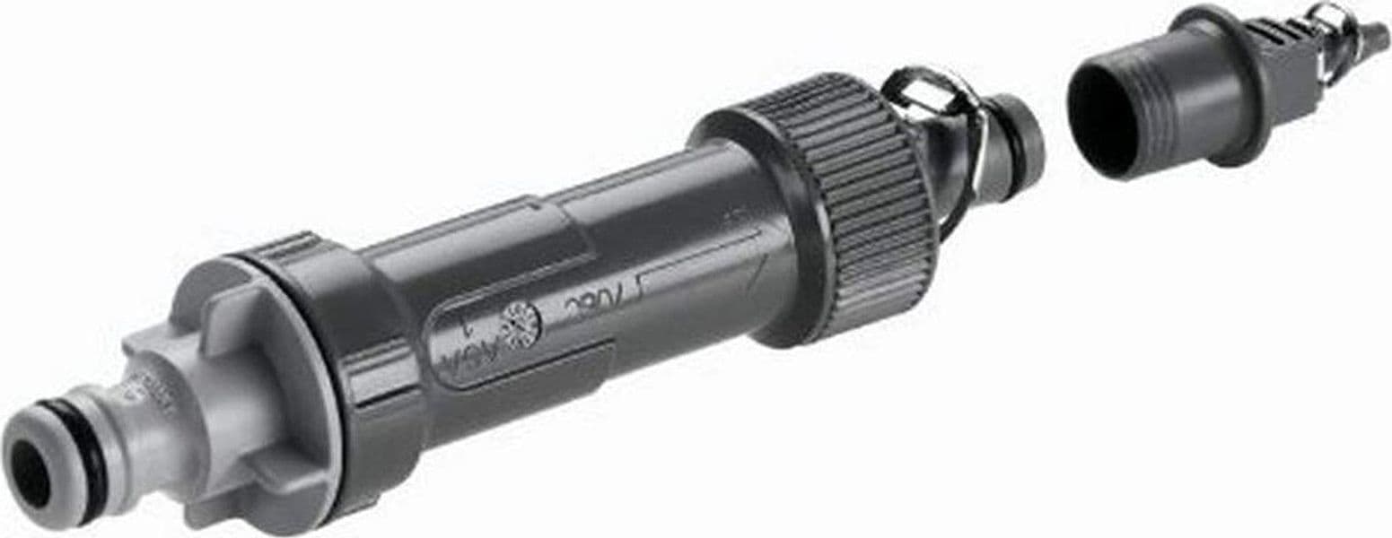 GARDENA -- ATTREZZO BASE 1000 PER MICROIRRIGAZIONE -- FER 303705 in prodotto EuroStore07 - Alatri, commercioVirtuoso.it