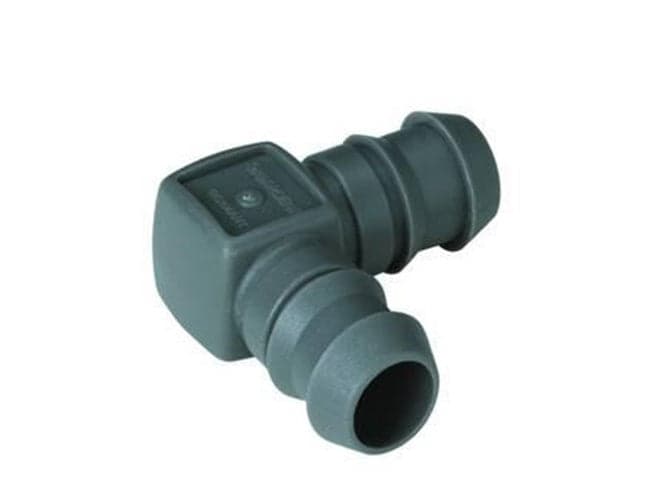 GARDENA RACCORDO A L PER TUBO DA 1/2 PER MICROIRRIGAZIONE - CONF DA 5 PZ in prodotto EuroStore07 - Alatri, commercioVirtuoso.it