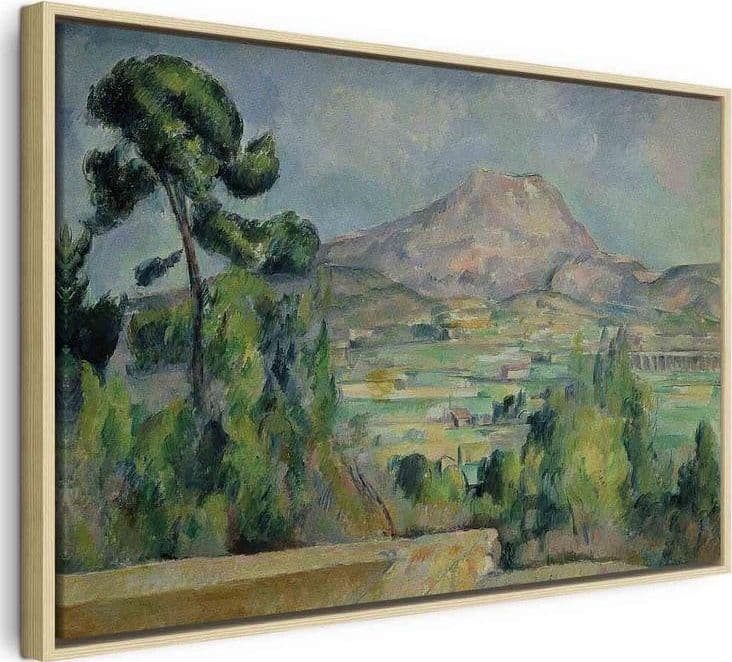 Quadro - Mount Saint Victoria in Poster e stampe Collezione Casa - Trebisacce, commercioVirtuoso.it