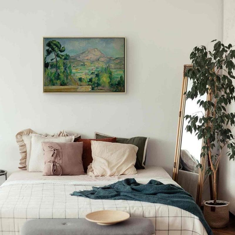 Quadro - Mount Saint Victoria in Poster e stampe Collezione Casa - Trebisacce, commercioVirtuoso.it