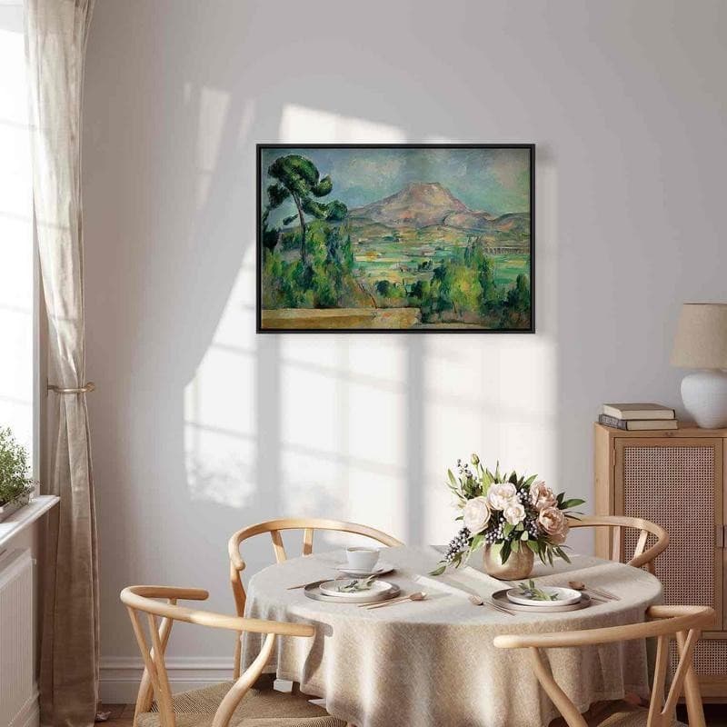 Quadro - Mount Saint Victoria in Poster e stampe Collezione Casa - Trebisacce, commercioVirtuoso.it