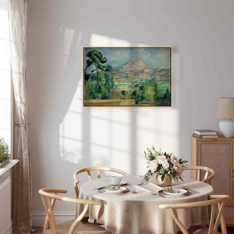 Quadro - Mount Saint Victoria in Poster e stampe Collezione Casa - Trebisacce, commercioVirtuoso.it