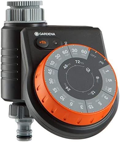 GARDENA -- COMPUTER PER IRRIGAZIONE EASY PER RUBINETTI - IRRIGAZIONE FER 345750 in prodotto EuroStore07 - Alatri, commercioVirtuoso.it