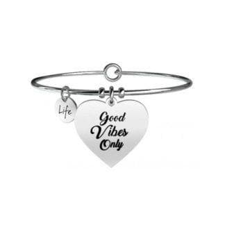 KIDULT BRACCIALE -  CUORE POSITIVITÀ