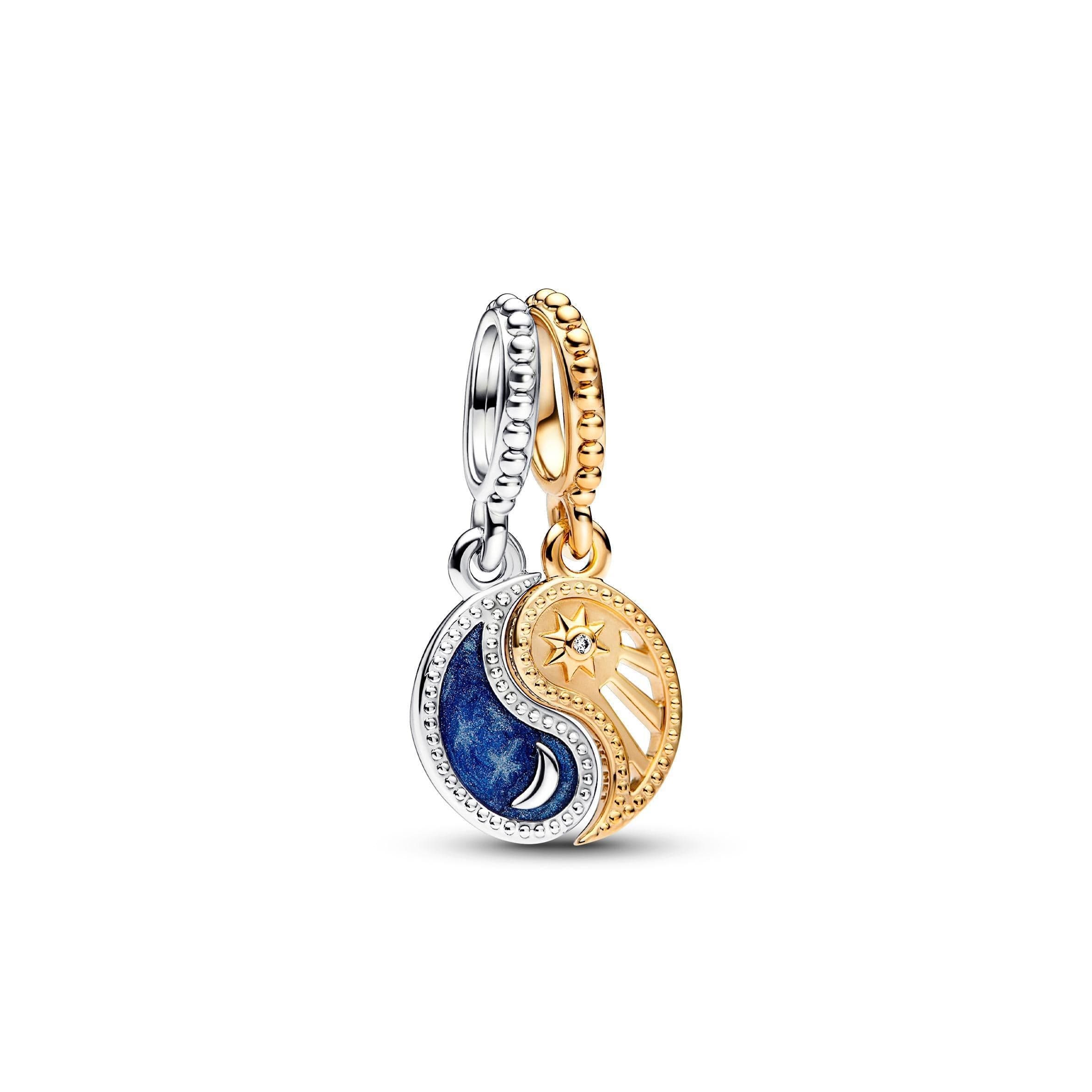 Pandora - Charm Pendente Sole e Luna Divisibile