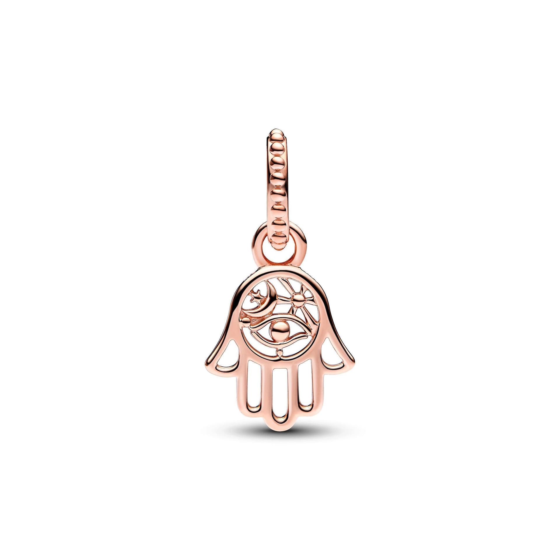 Pandora - Charm Mano di Fatima Protettiva in Bead Charm Alba Gioielli - Casoria, commercioVirtuoso.it