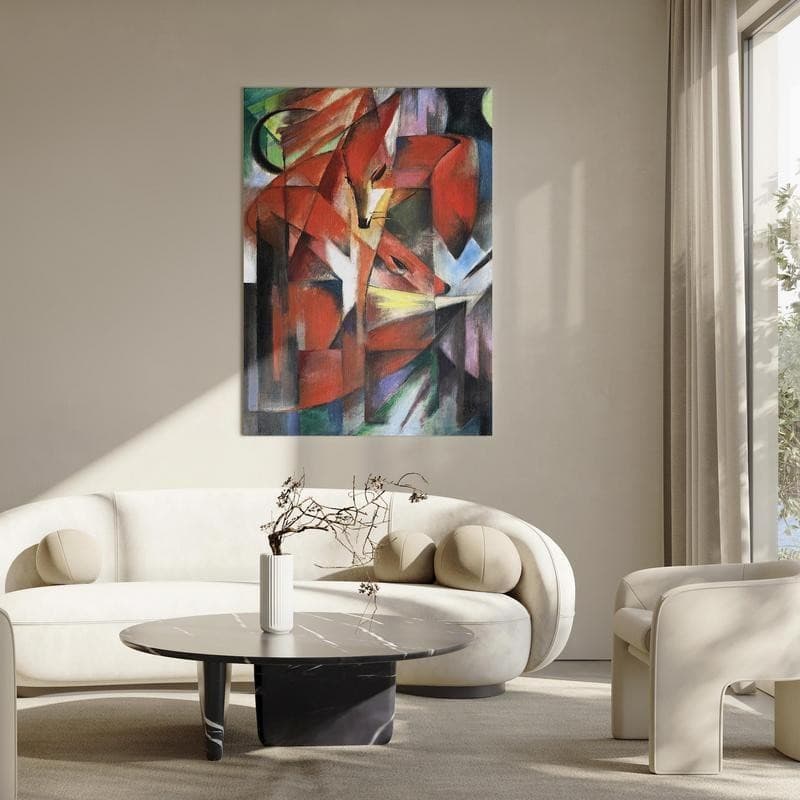Quadro - Fox in Poster e stampe Collezione Casa - Trebisacce, commercioVirtuoso.it