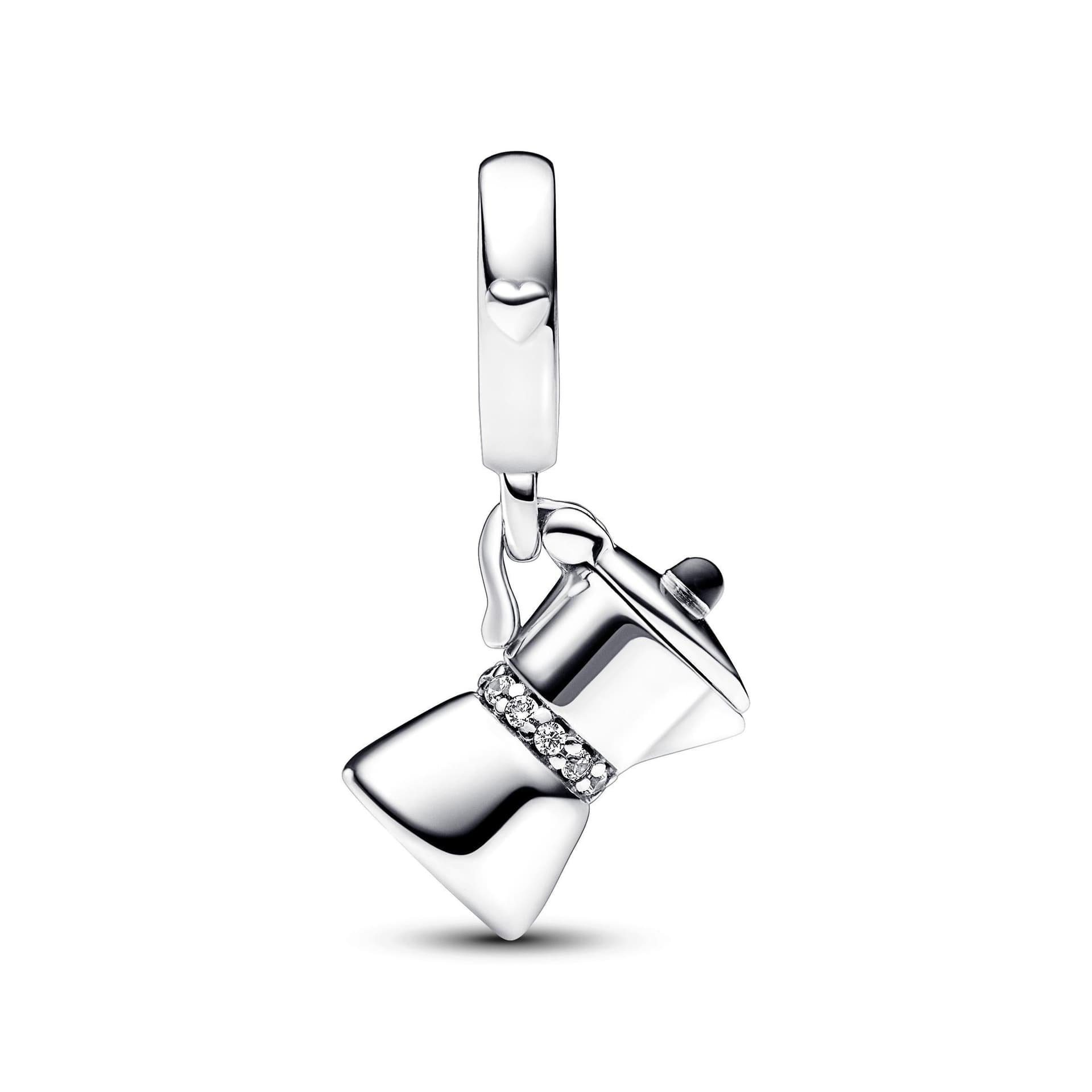 Pandora - Charm Pendente Moka in Bead Charm Alba Gioielli - Casoria, commercioVirtuoso.it