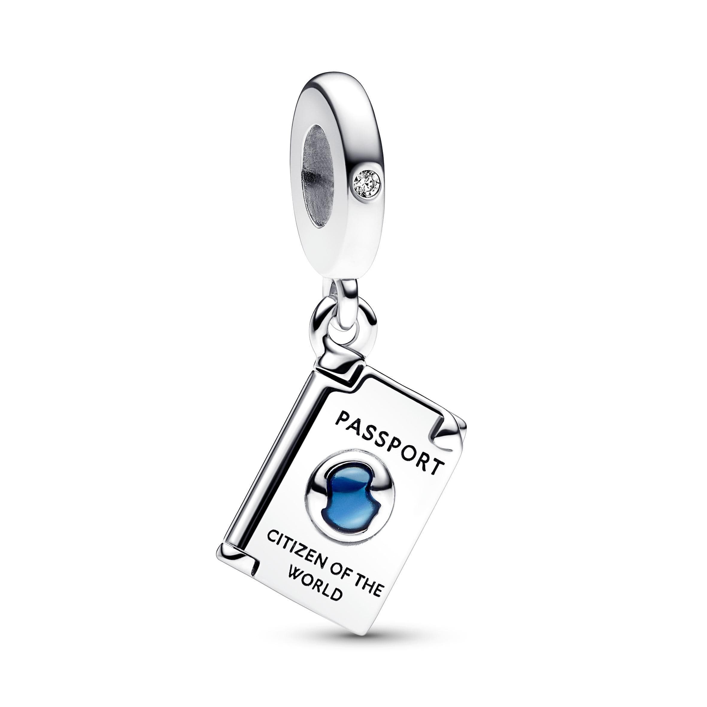 Pandora - Charm Pendente Passaporto