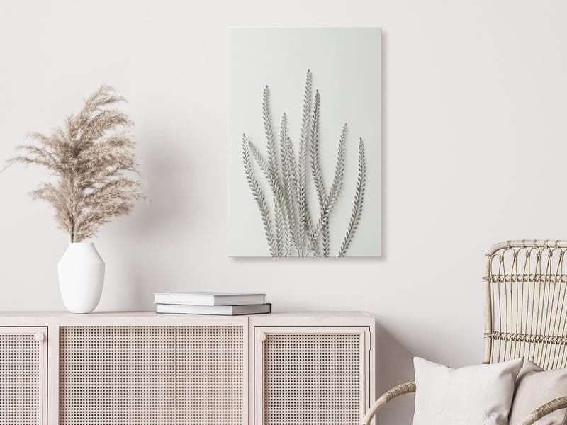 Quadro - Plant Myriad (1 Part) Vertical in Poster e stampe Collezione Casa - Trebisacce, commercioVirtuoso.it