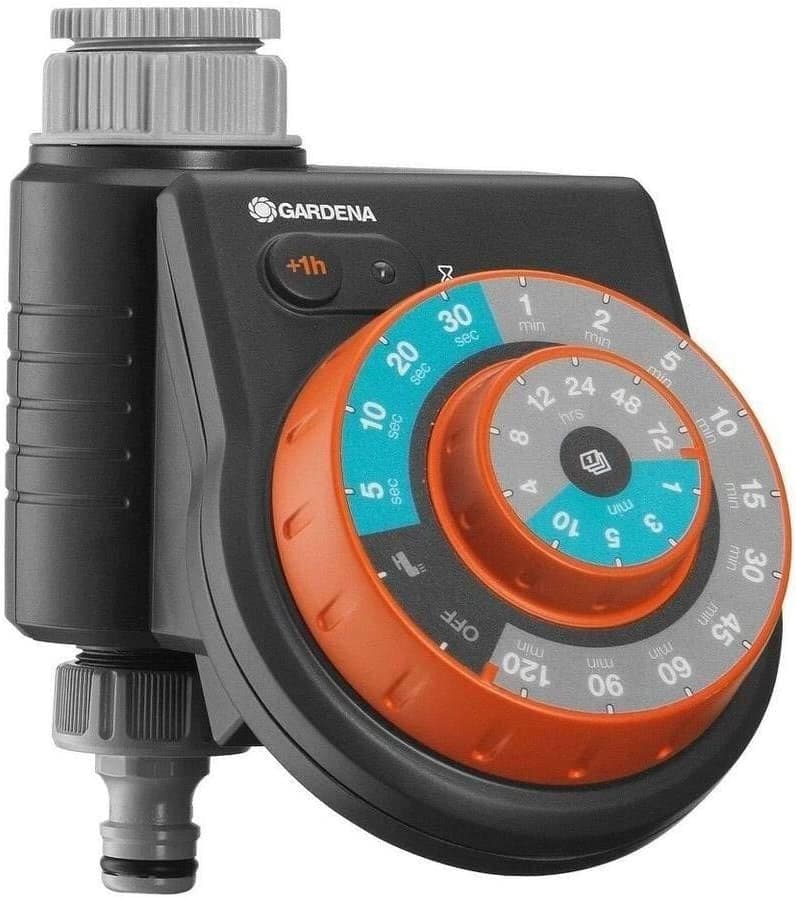 GARDENA COMPUTER PER IRRIGAZIONE EASYPLUS A BATTERIA in prodotto EuroStore07 - Alatri, commercioVirtuoso.it