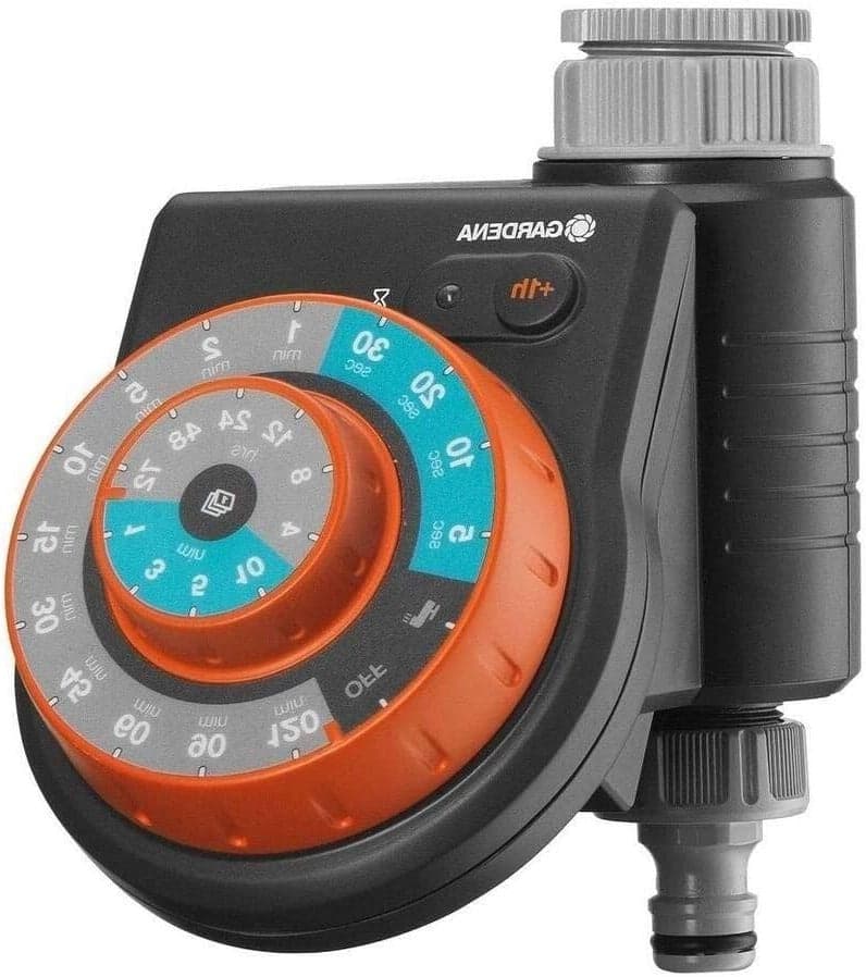 GARDENA COMPUTER PER IRRIGAZIONE EASYPLUS A BATTERIA in prodotto EuroStore07 - Alatri, commercioVirtuoso.it