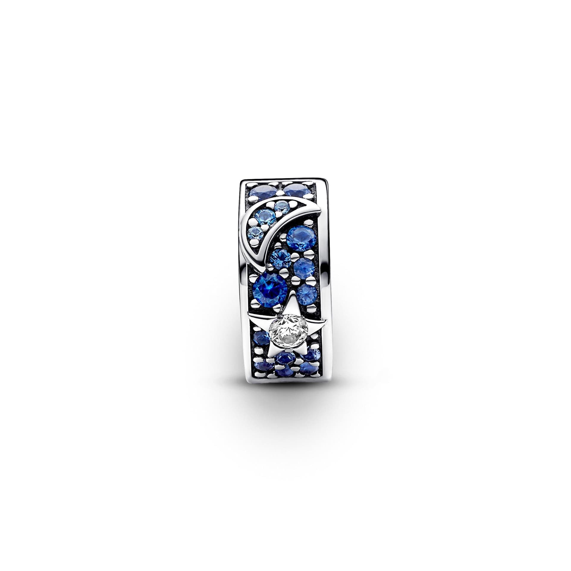 Pandora - Clip Sole, Stella e Luna in Bead Charm Alba Gioielli - Casoria, commercioVirtuoso.it